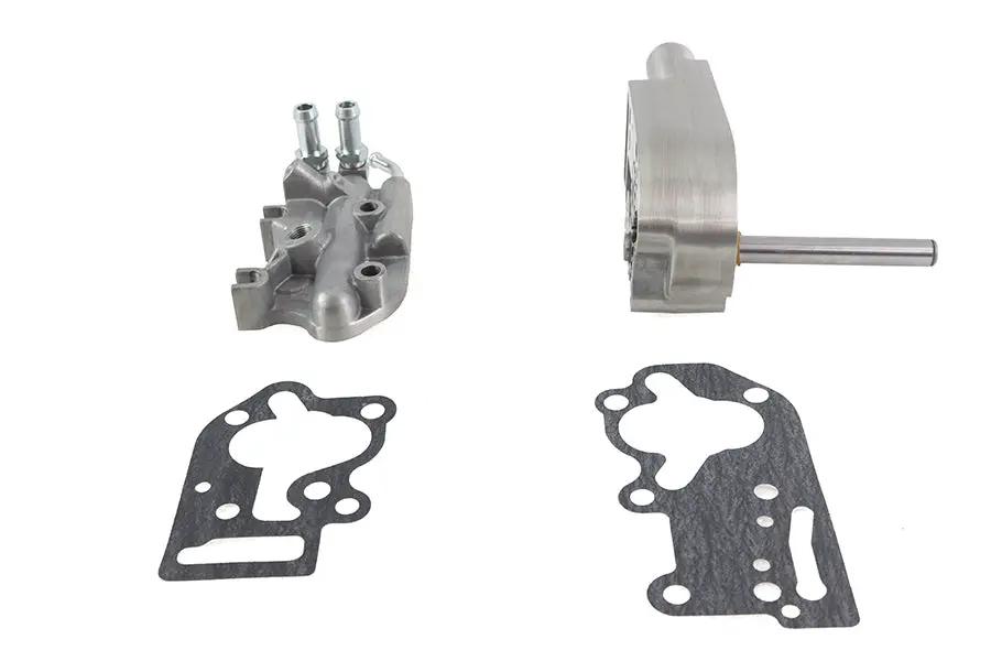 V-Twin Stock Type Oil Pump Assembly for Harley Davidson FL Models (1973-1982) by V-Twin