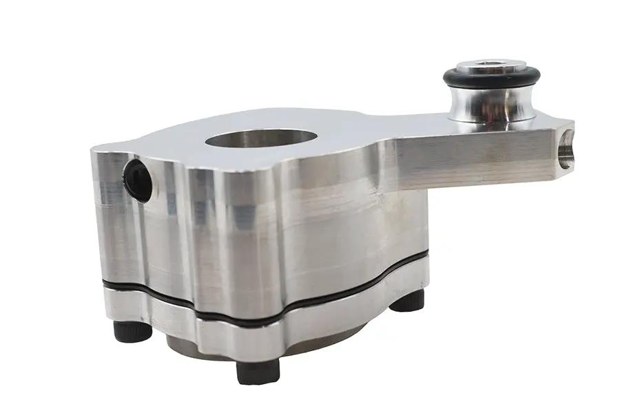 Ultima High Flow Oil Pump Assembly for Harley Davidson Twin Cam Engines (Part Number OP-0008) by Ultima
