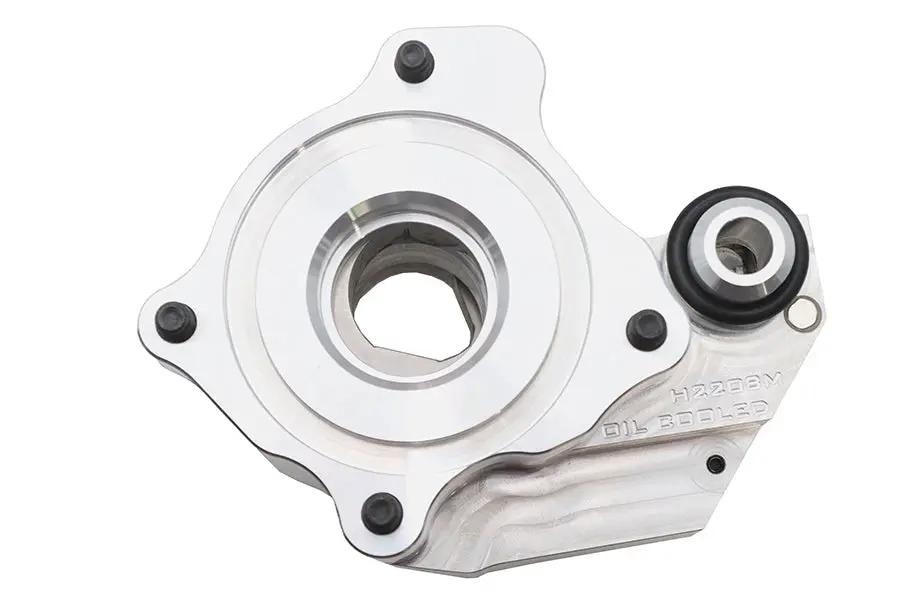 Ultima M8 Oil Pump Billet Aluminum Oil Cooled for Harley Davidson Engines by Ultima