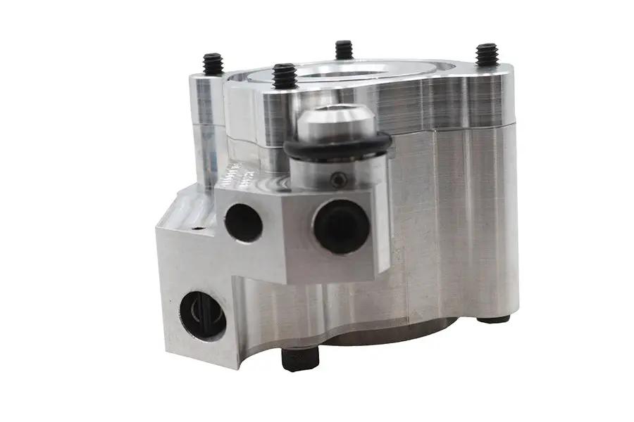 Ultima M8 Oil Pump Billet Aluminum Oil Cooled for Harley Davidson Engines by Ultima