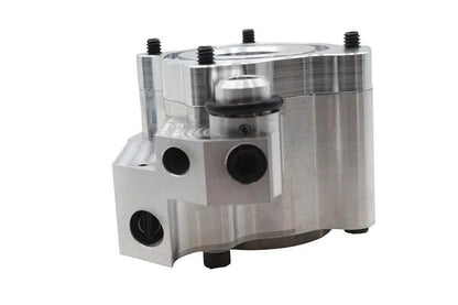 Ultima M8 Oil Pump Billet Aluminum Oil Cooled for Harley Davidson Engines by Ultima