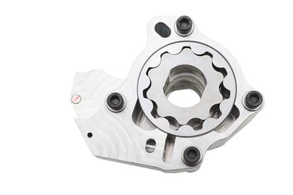 Ultima M8 Oil Pump Billet Aluminum Oil Cooled for Harley Davidson Engines by Ultima