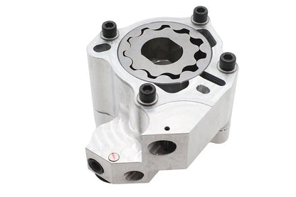 Ultima M8 Oil Pump Billet Aluminum Oil Cooled for Harley Davidson Engines by Ultima