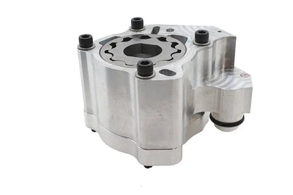 Ultima M8 Oil Pump Billet Aluminum Water Cooled - High Performance Replacement for Harley Davidson Engines by Ultima