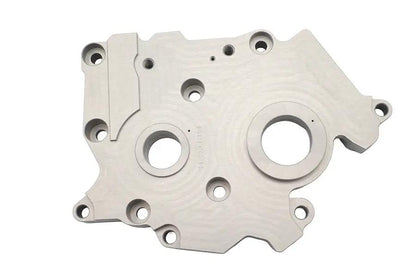 Ultima M8 Cam Support Plate for Harley Davidson Gear and Chain Drive - Part OP-0023 by Ultima