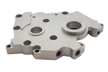 Ultima M8 Cam Support Plate for Harley Davidson Gear and Chain Drive - Part OP-0023 by Ultima