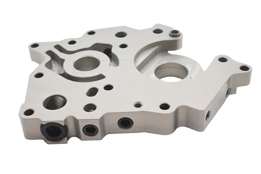 Ultima M8 Cam Support Plate for Harley Davidson Gear and Chain Drive - Part OP-0023 by Ultima