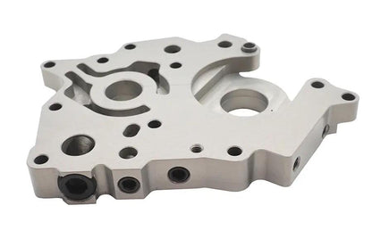 Ultima M8 Cam Support Plate for Harley Davidson Gear and Chain Drive - Part OP-0023 by Ultima
