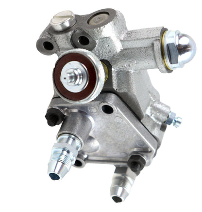 Motorshop Replica Cast Iron Oil Pump Assembly for Harley Davidson FL 1955-1964