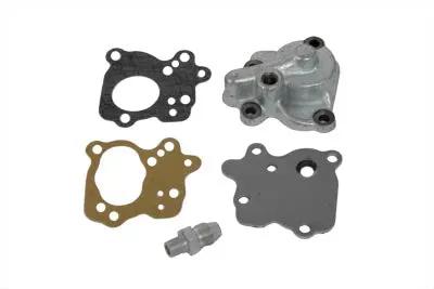 Motorshop Oil Pump Cover for Harley Davidson FL and EL 1941-1949 by Motorshop
