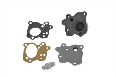 Motorshop Oil Pump Cover for Harley Davidson FL and EL 1941-1949 by Motorshop
