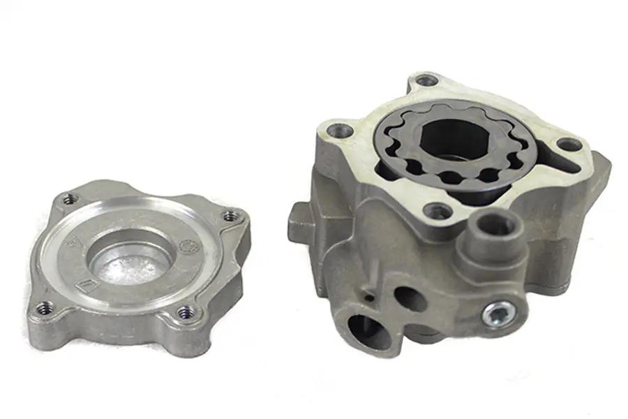 Motorshop M8 High Volume and Pressure Oil Pump Assembly for Harley Davidson FLT & FXB Models by Motorshop