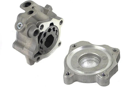 Motorshop M8 High Volume and Pressure Oil Pump Assembly for Harley Davidson FLT & FXB Models by Motorshop