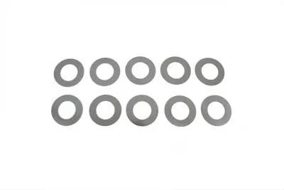 Motorshop 19479A Wheel Hub Bearing Shim .015 for Harley Davidson Big Twin (1935-1966) by Motorshop