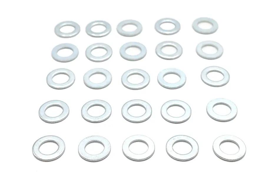 Eastern A-6443HW Upper Clutch Finger Shaft Washer for Harley Davidson FL (1941-1950) by Eastern