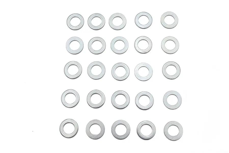 Eastern A-6443HW Upper Clutch Finger Shaft Washer for Harley Davidson FL (1941-1950) by Eastern