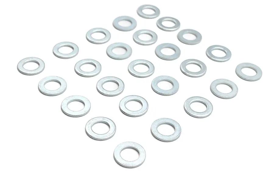 Eastern A-6443HW Upper Clutch Finger Shaft Washer for Harley Davidson FL (1941-1950) by Eastern