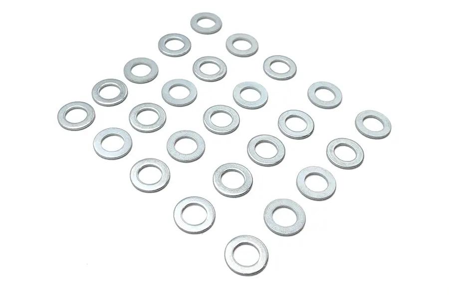 Eastern A-6443HW Upper Clutch Finger Shaft Washer for Harley Davidson FL (1941-1950) by Eastern