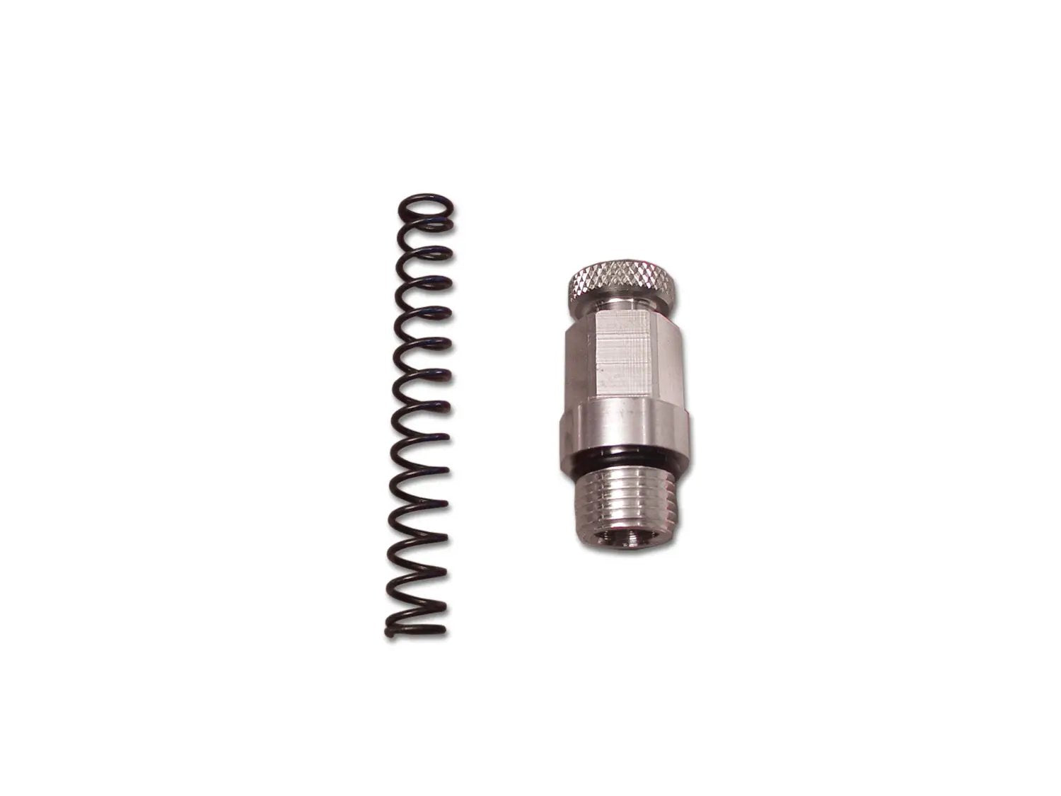 E.R.T. Products Adjustable Oil Pump Pressure Relief Cap for Harley Davidson FL, FX, FLT 1981-1984 – Part PJ-2 by E.R.T. Products