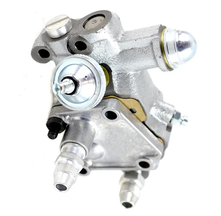 Motorshop Replica Cast Iron Oil Pump Assembly for Harley Davidson FL (1951-1954) by Motorshop