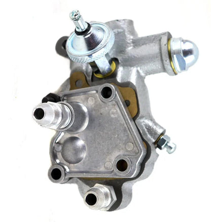 Motorshop Replica Cast Iron Oil Pump Assembly for Harley Davidson FL (1951-1954) by Motorshop