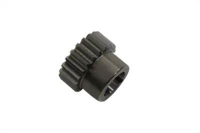 S&S Cycle Pinion Shaft Drive Gear Orange Part 33-4141 for Harley Davidson FL & FX Models by S&S Cycle