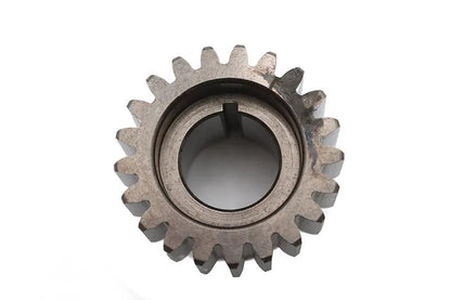 Motorshop Pinion Shaft Gear Black for Harley Davidson FL & FX - 1.4710 Inch by Motorshop