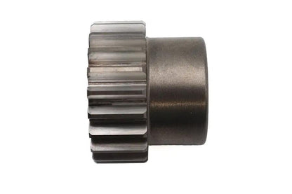 Motorshop Pinion Shaft Gear Black for Harley Davidson FL & FX - 1.4710 Inch by Motorshop
