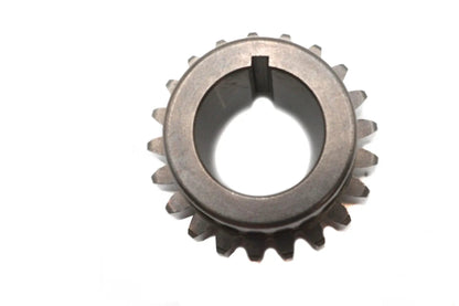 Motorshop Pinion Shaft Gear Black for Harley Davidson FL & FX - 1.4710 Inch by Motorshop