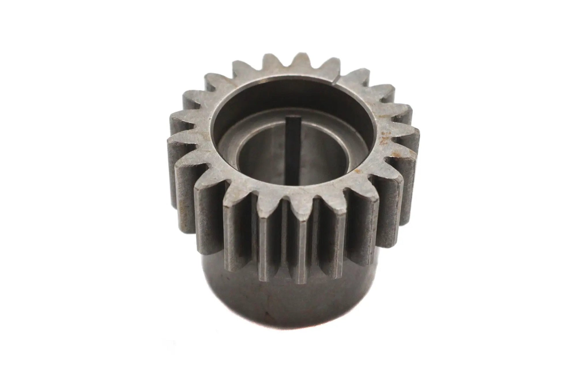V-Twin Pinion Shaft Gear Red for Harley Davidson FL and FX Models (Part #33-4144|02) by V-Twin