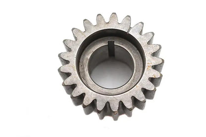 V-Twin Pinion Shaft Gear Red for Harley Davidson FL and FX Models (Part #33-4144|02) by V-Twin
