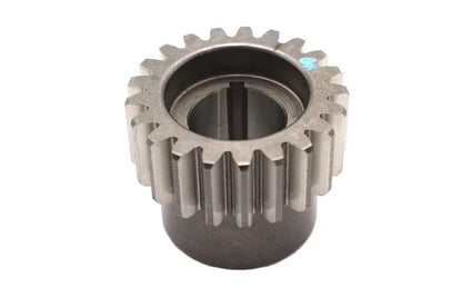 Motorshop Pinion Shaft Gear Blue for Harley Davidson FL and FX Models – Part #33-4145 by Motorshop