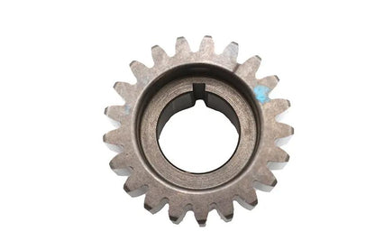 Motorshop Pinion Shaft Gear Blue for Harley Davidson FL and FX Models – Part #33-4145 by Motorshop