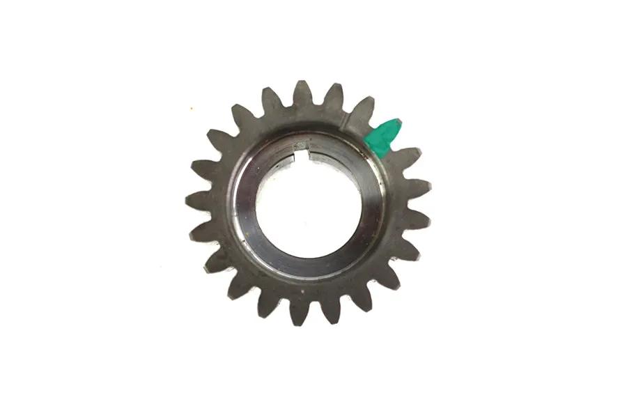S&S Cycle Pinion Shaft Drive Gear Green for Harley Davidson Big Twin Models by S&S Cycle