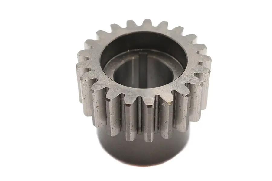 S&S Cycle Pinion Shaft Drive Gear Yellow for Harley Davidson FL and FX Models Part #33-4143 by S&S Cycle