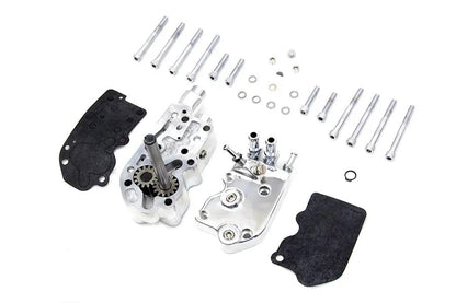 Sifton Polished Oil Pump Assembly for Harley Davidson FL (1973-1982) by Sifton