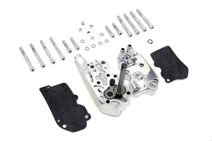 Sifton Polished Oil Pump Assembly for Harley Davidson FL (1973-1982) by Sifton