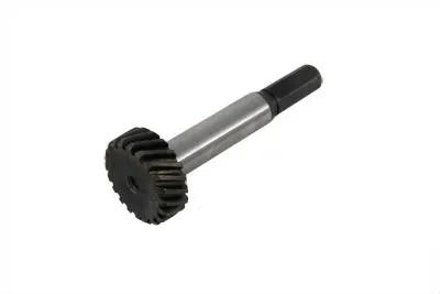 Eastern Oil Pump Shaft with Gear for Harley Davidson XL 1991-1997 - Part A-26488-91 by Eastern
