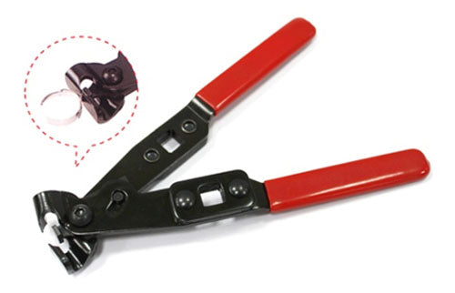 Bronco MC-12758 CV Boot Clamp Pliers for Secure and Precise Installation