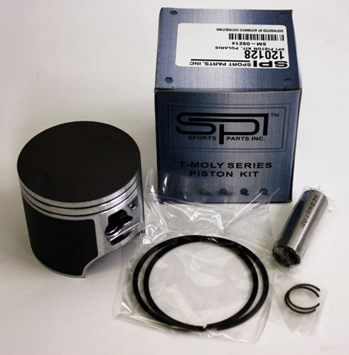 SPI Polaris Piston Kit SM-09214 for ATV and Snowmobile Engines