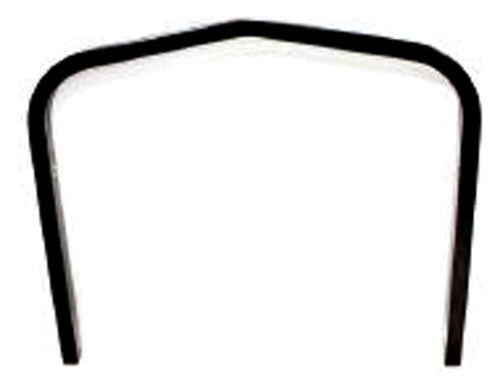 SPI Rear Bumper for Ski-Doo, Part Number SM-12022