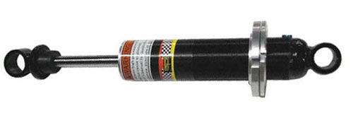 SPI SM-04636 Rear Gas Shock