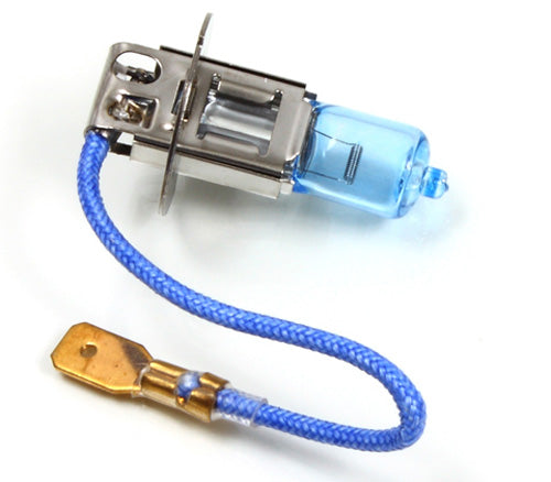 Solero SU-01005S H3 PK22S 12V 55W SWX Headlight Bulb