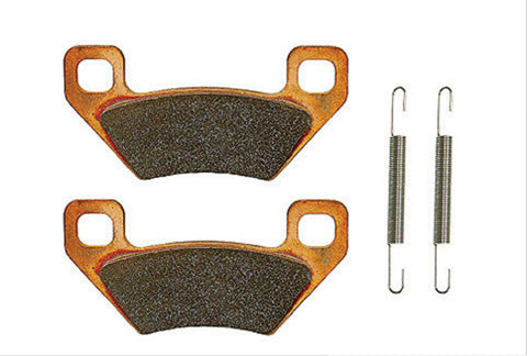 SPI Brake Pad Set Part 05-152-56F for Reliable Braking Performance