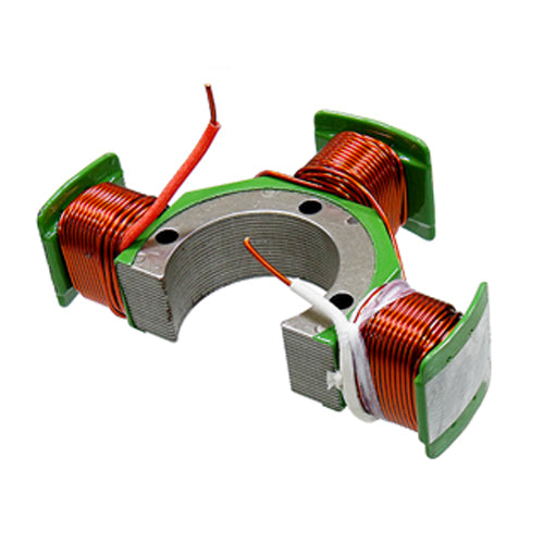 SPI Polaris Stator - Part Number SM-01137 for Reliable Engine Performance