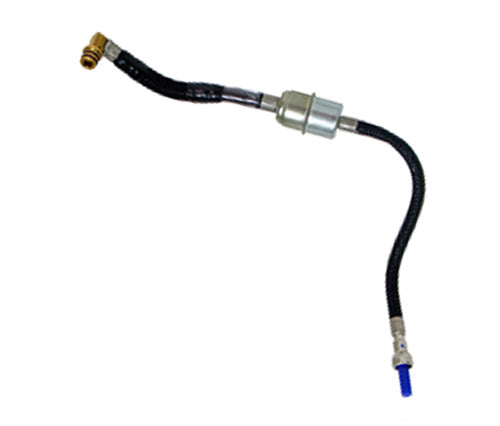SPI Fuel Line with Filter - Part Number SM-07167