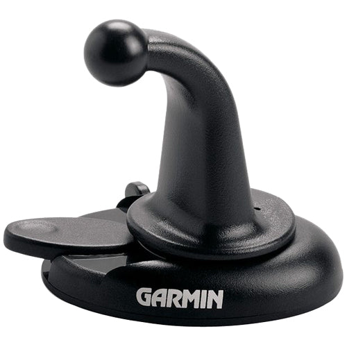 Garmin Auto Dash Mount with Adjustable Swivel and Secure Adhesive Base