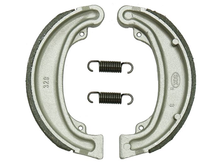 Wild Boar MC-05108 Brake Shoes Set for Heavy-Duty Vehicles