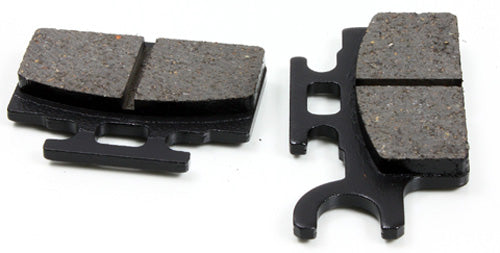 Wild Boar MX-05307 Semi-Metallic Brake Pads for Enhanced Stopping Power