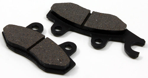 Wild Boar MP-05217 Semi-Metallic Brake Pads for High-Performance Vehicles
